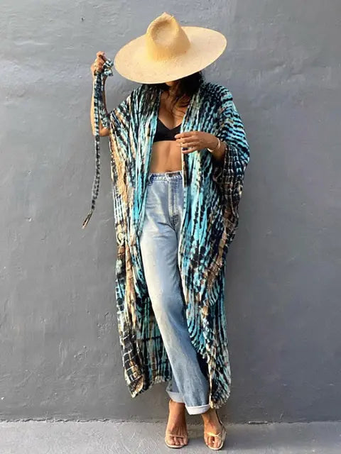 Your Next Favorite Summer Kimono is Here! Bikini Cover-ups - summababe