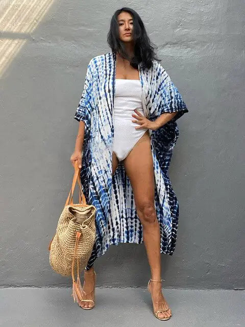 Your Next Favorite Summer Kimono is Here! Bikini Cover-ups - summababe