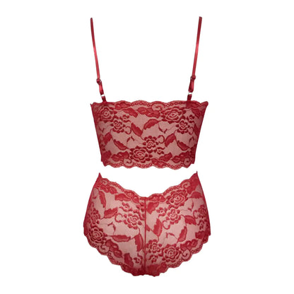 Lace Lingerie Set - summababe