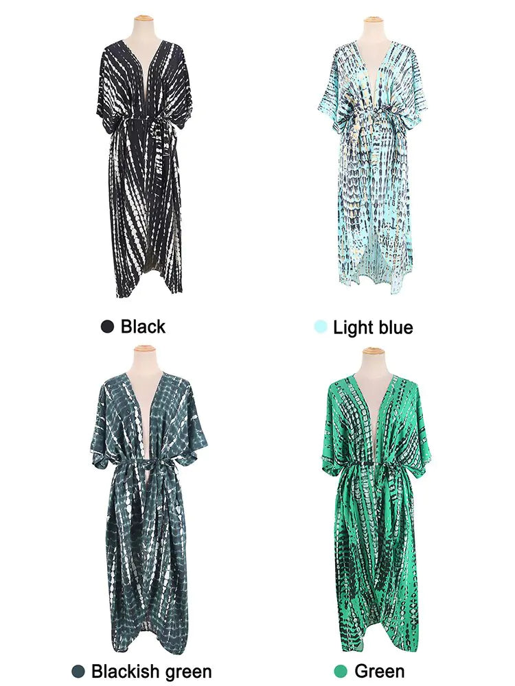 Your Next Favorite Summer Kimono is Here! Bikini Cover-ups - summababe