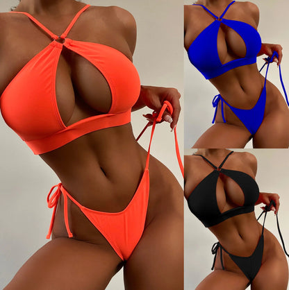 Monokini Brazilian Beachwear - summababe