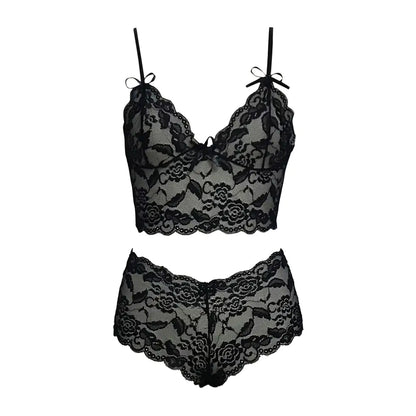 Lace Lingerie Set - summababe