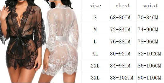 Lace Lingerie For Women - summababe