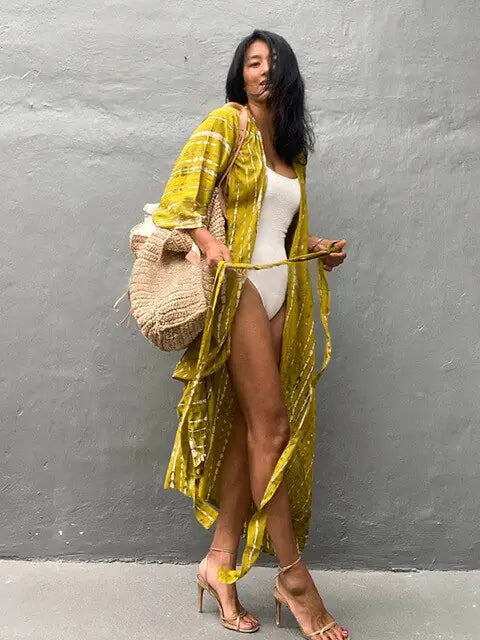 Your Next Favorite Summer Kimono is Here! Bikini Cover-ups - summababe