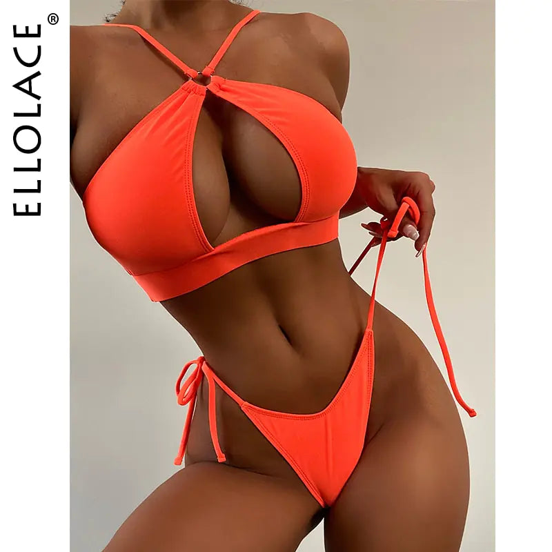 Monokini Brazilian Beachwear - summababe