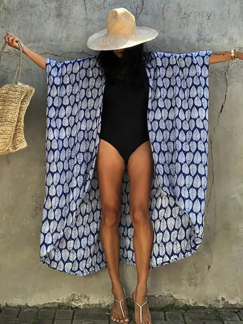 Your Next Favorite Summer Kimono is Here! Bikini Cover-ups - summababe