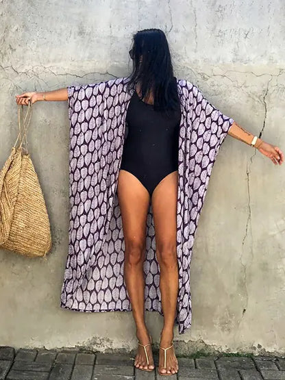 Your Next Favorite Summer Kimono is Here! Bikini Cover-ups - summababe