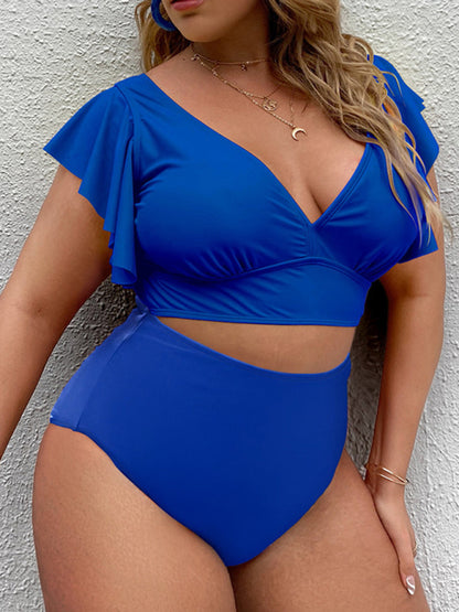 Curvy & Confident Bikini Collection – Your Summer Glow-Up Starts NOW! - summababe