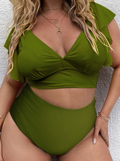 Curvy & Confident Bikini Collection – Your Summer Glow-Up Starts NOW! - summababe