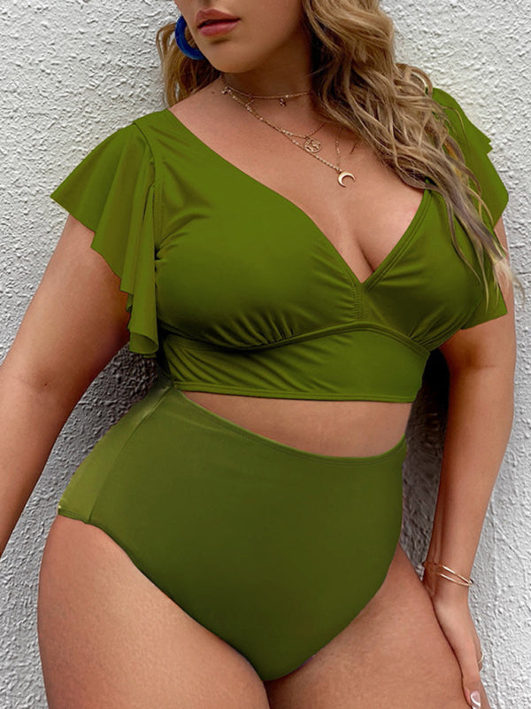 Curvy & Confident Bikini Collection – Your Summer Glow-Up Starts NOW! - summababe