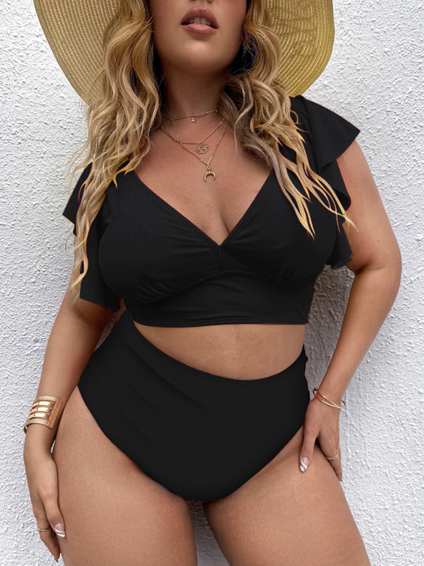 Curvy & Confident Bikini Collection – Your Summer Glow-Up Starts NOW! - summababe