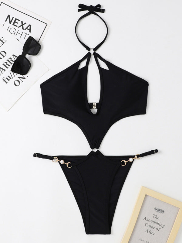 Steal the Show for Only $20: Hot  Cutout Monokini!" - summababe