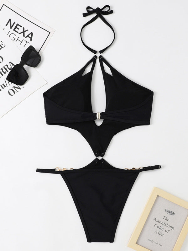 Steal the Show for Only $20: Hot  Cutout Monokini!" - summababe