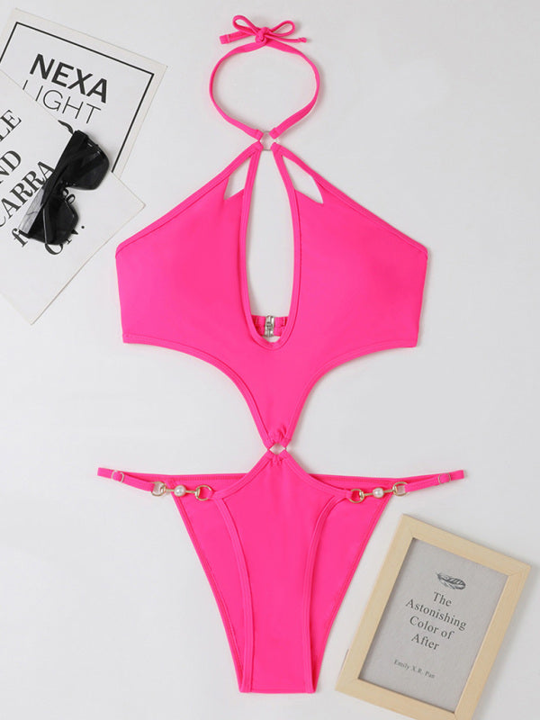 Steal the Show for Only $20: Hot  Cutout Monokini!" - summababe