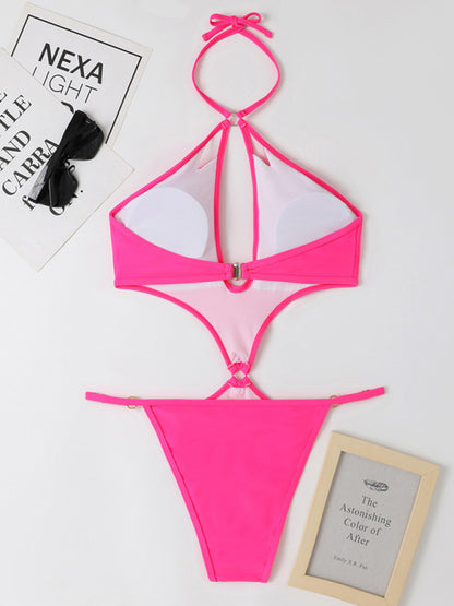 Steal the Show for Only $20: Hot  Cutout Monokini!" - summababe