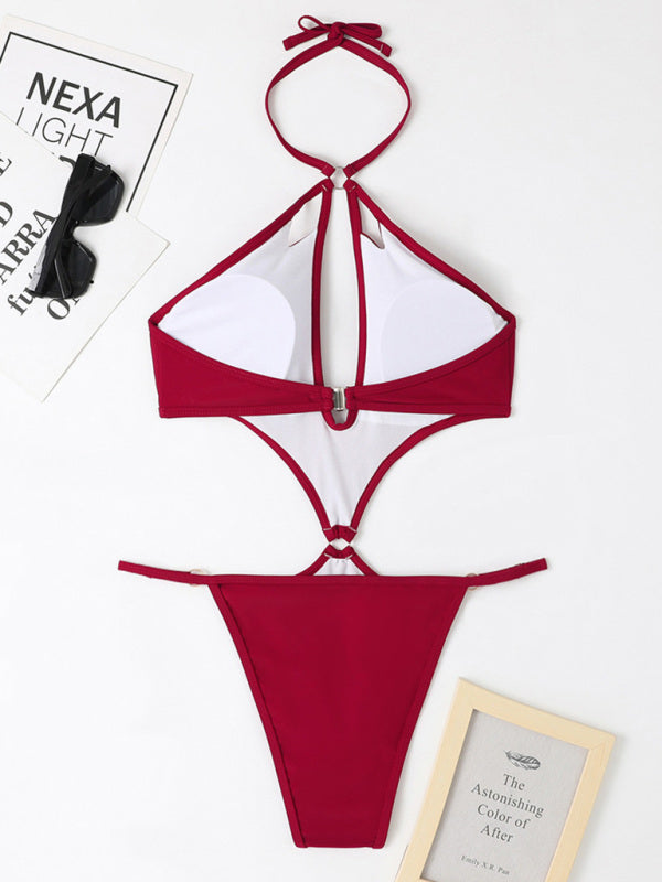 Steal the Show for Only $20: Hot  Cutout Monokini!" - summababe