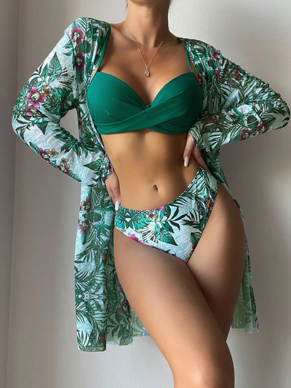 Ready to SLAY? This Tropical Bikini is About to Sell Out – Don’t Miss It! - summababe