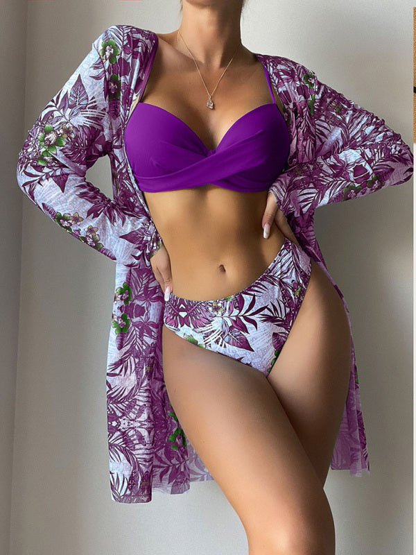 Ready to SLAY? This Tropical Bikini is About to Sell Out – Don’t Miss It! - summababe