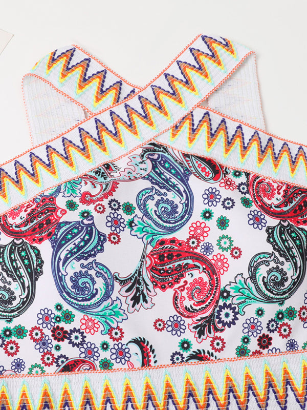 Selling Fast – Don’t Wait to Grab This Gorgeous Printed Swimsuit! - summababe