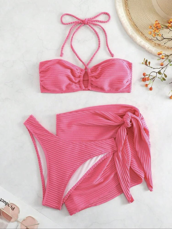 Beach Glam, Bandeau Set for Only $25!" - summababe