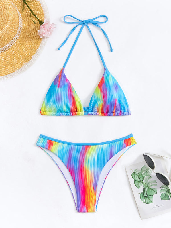 Limited Edition: Rainbow Bikini Must-Have Bikini - summababe