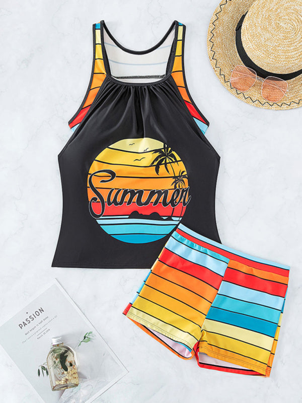 Embrace Your Beauty: Summer Vibes Await". Color Swimsuit - summababe