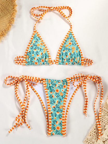 Floral Fantasy Bikini – The Hottest Look of the Summer! - summababe