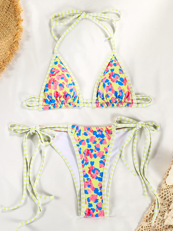 Floral Fantasy Bikini – The Hottest Look of the Summer! - summababe