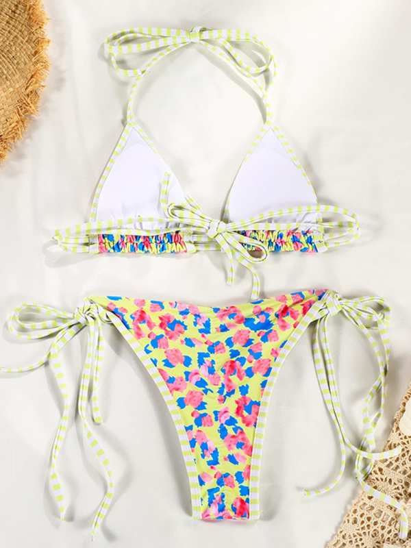 Floral Fantasy Bikini – The Hottest Look of the Summer! - summababe