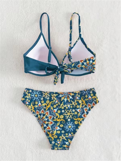 Exotic Glam Bikini – Your Ticket to Summer Perfection! - summababe