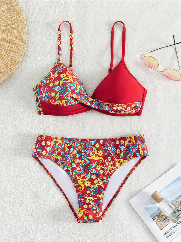 Exotic Glam Bikini – Your Ticket to Summer Perfection! - summababe