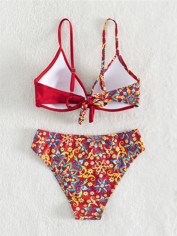 Exotic Glam Bikini – Your Ticket to Summer Perfection! - summababe