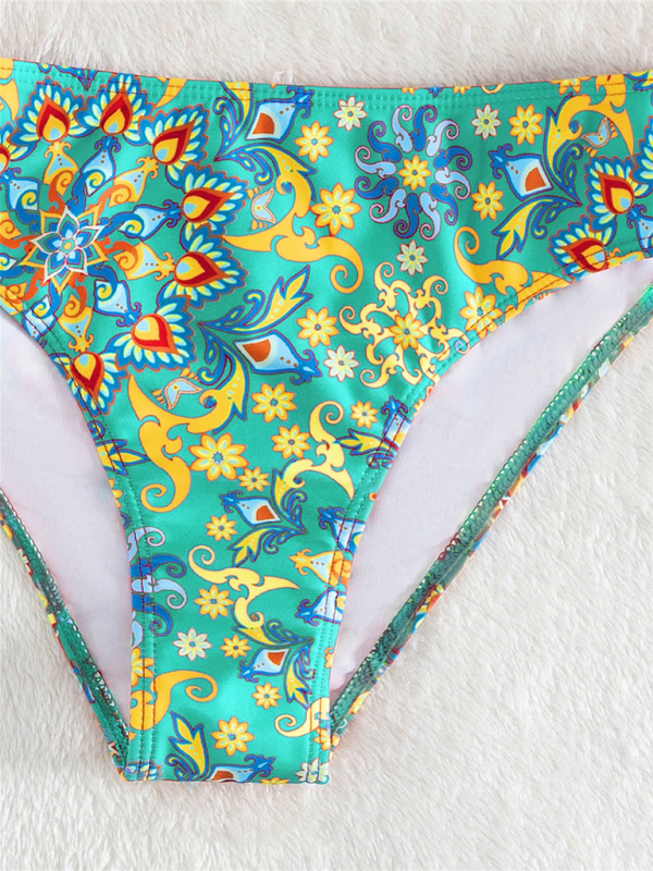 Exotic Glam Bikini – Your Ticket to Summer Perfection! - summababe