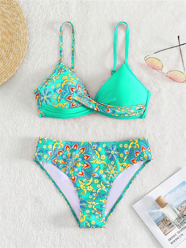 Exotic Glam Bikini – Your Ticket to Summer Perfection! - summababe