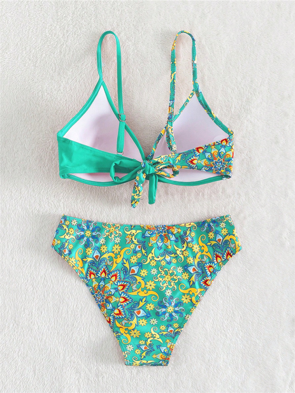 Exotic Glam Bikini – Your Ticket to Summer Perfection! - summababe