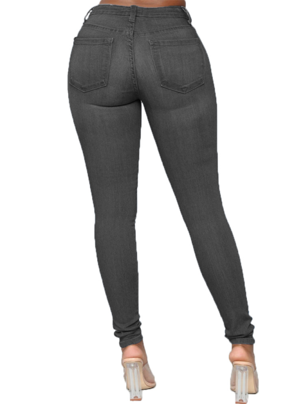 Women's Skinny Jeans Pencil Pants