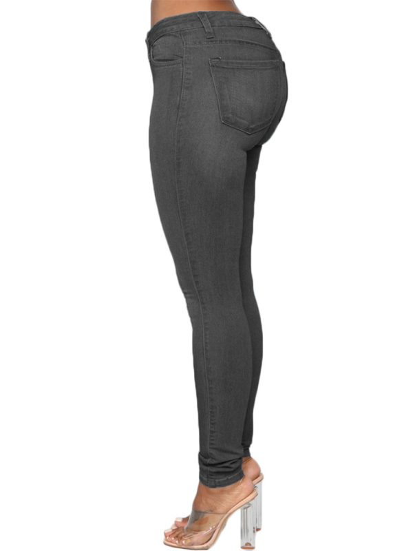 Women's Skinny Jeans Pencil Pants