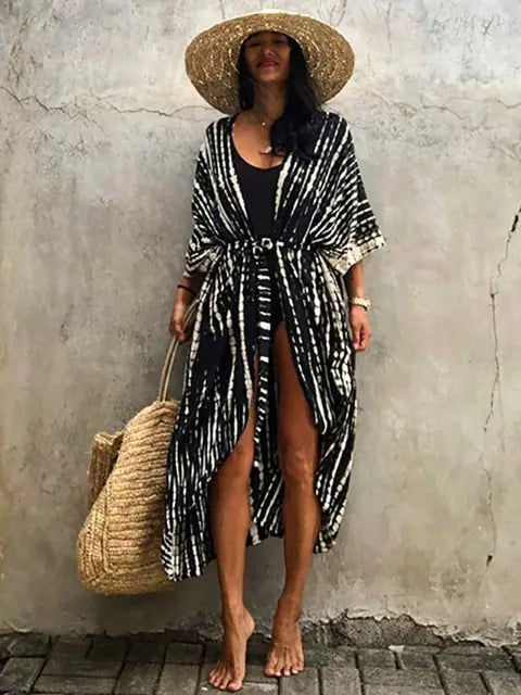 Your Next Favorite Summer Kimono is Here! Bikini Cover-ups - summababe