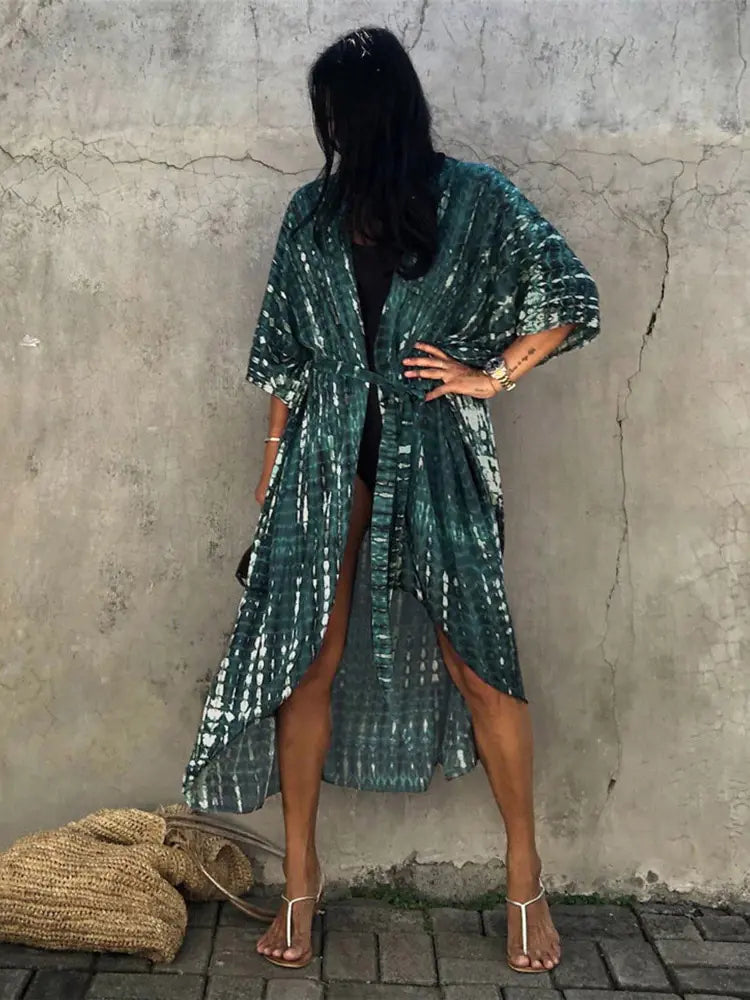 Your Next Favorite Summer Kimono is Here! Bikini Cover-ups - summababe