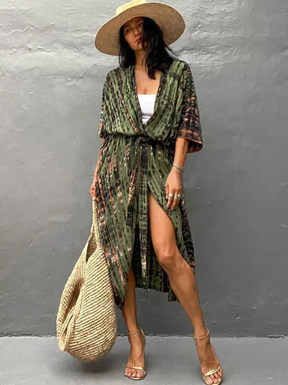 Your Next Favorite Summer Kimono is Here! Bikini Cover-ups - summababe