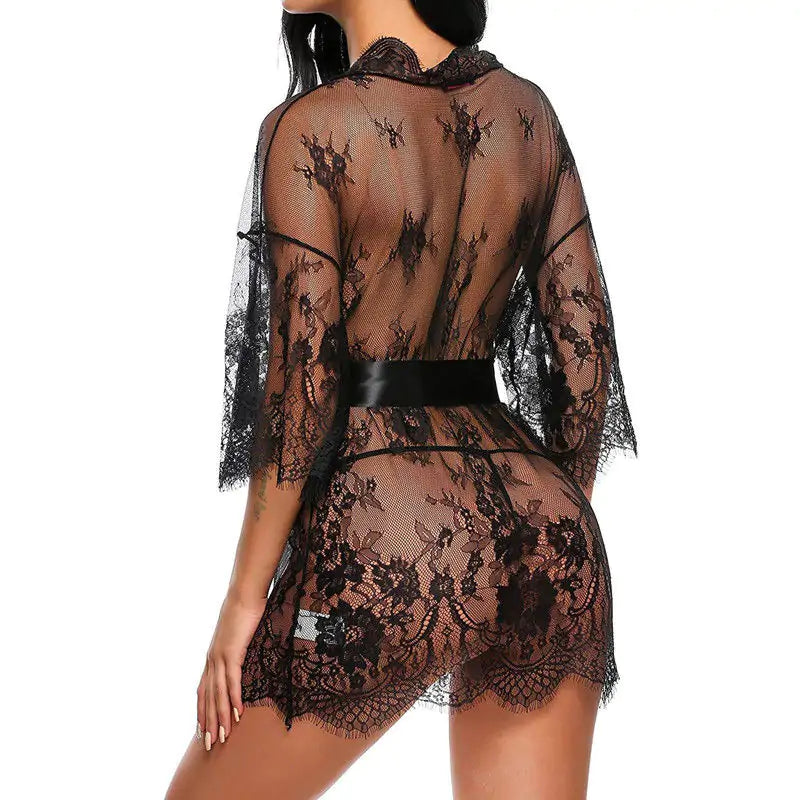 Lace Lingerie For Women - summababe