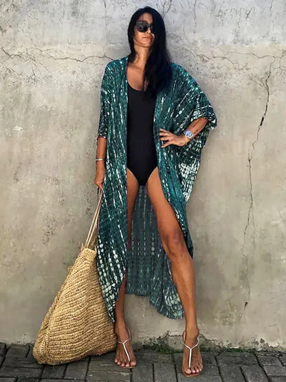 Your Next Favorite Summer Kimono is Here! Bikini Cover-ups - summababe