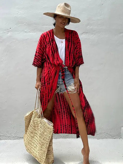 Your Next Favorite Summer Kimono is Here! Bikini Cover-ups - summababe